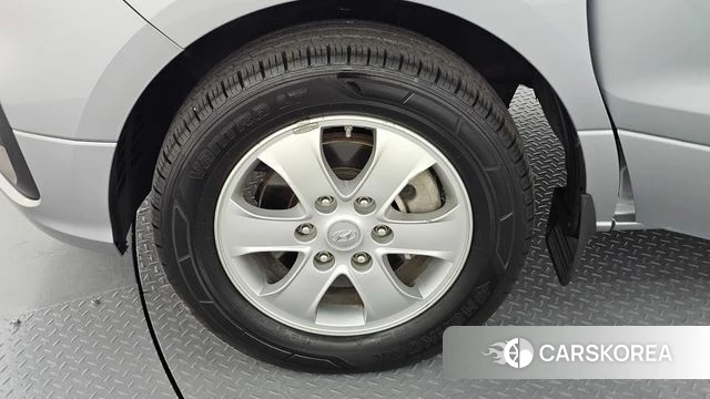 Hyundai The New Grand Starex id 4424252 из Кореи 15