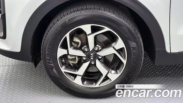 Kia Sportage The Bold id 2950641 из Кореи 15