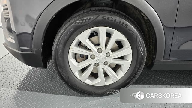 Ssangyong Berry New Tivoli id 4736942 из Кореи 25