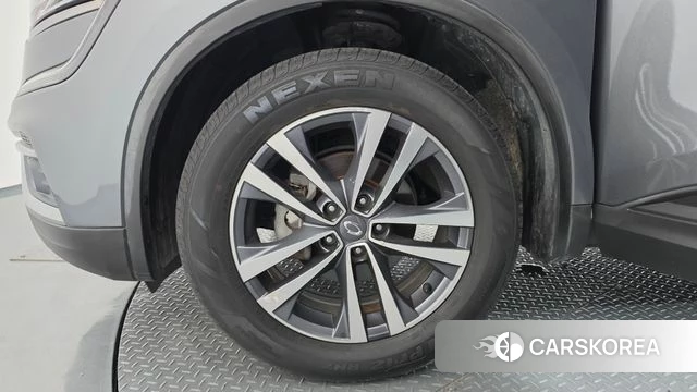Renault Korea (Samsung) The New QM6 id 4727681 из Кореи 25