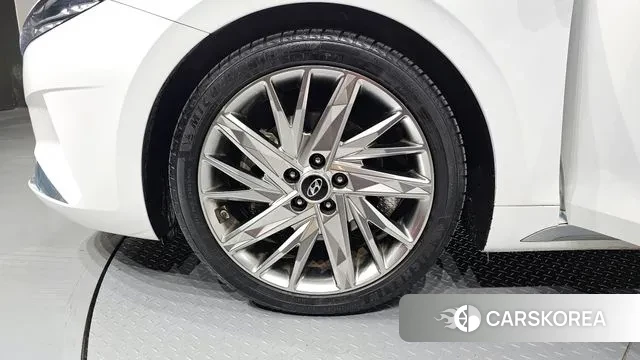 Hyundai The New Grandeur IG id 3640869 из Кореи 15