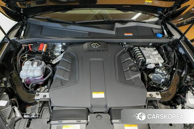 Volkswagen Touareg 3rd generation id 3841040 из Кореи 15