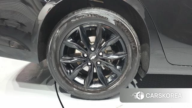 Chevrolet (GM Daewoo) The New Malibu id 4285480 из Кореи 15