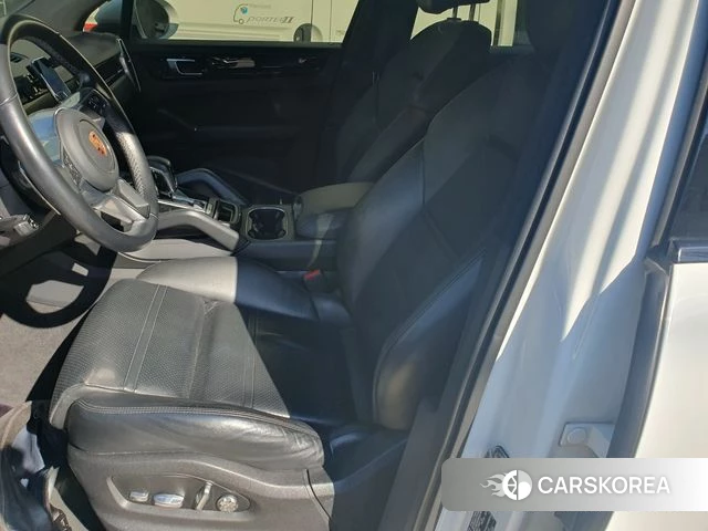 Porsche Cayenne (PO536) id 3911680 из Кореи 11