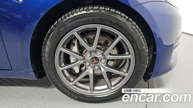 Tesla Model 3 id 2825647 из Кореи 15