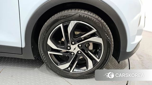 Chevrolet (GM Daewoo) New Bolt EV id 3832419 из Кореи 15