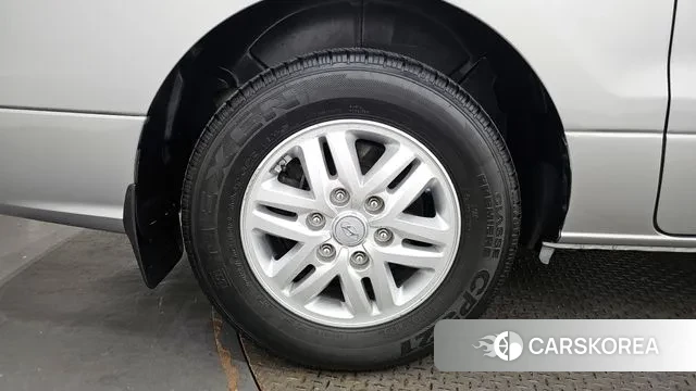 Hyundai The New Grand Starex id 3000280 из Кореи 15