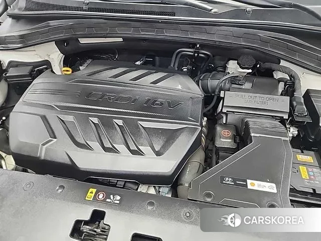 Hyundai Santa Fe TM id 3399220 из Кореи 14