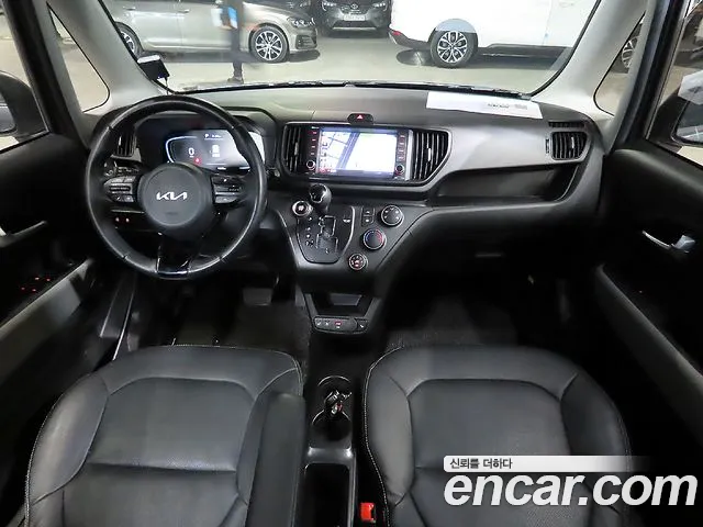 Kia The New Kia Ray id 2501855 из Кореи 15