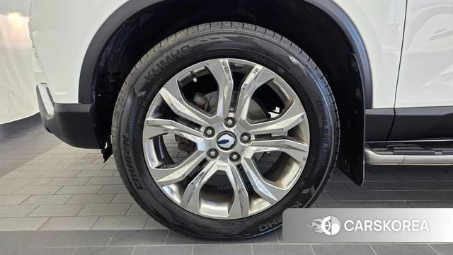 Ssangyong G4 Rexton id 4895327 из Кореи 32