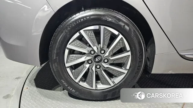 Hyundai The New Ionic Electric id 2981478 из Кореи 15