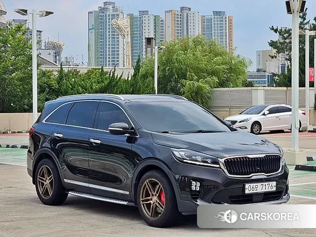 Kia The New Sorento id 3000400 из Кореи 15