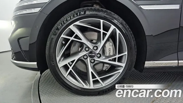 Genesis G90 (RS4) id 2954800 из Кореи 15