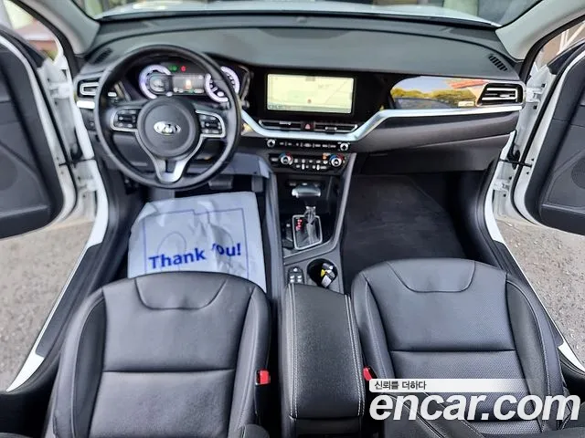 Kia The New Niro id 2790024 из Кореи 15