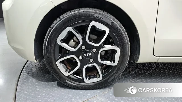 Kia The New Ray id 3647137 из Кореи 15