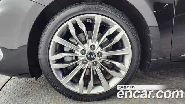 Kia K7 Premier id 2483740 из Кореи 15