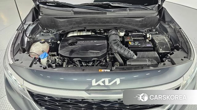 Kia Seltos id 4631371 из Кореи 25