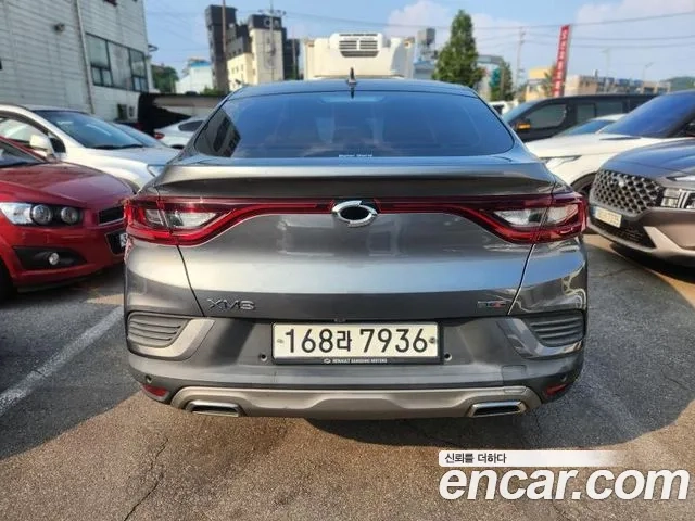 Renault Korea (Samsung) XM3 id 2907336 из Кореи 15