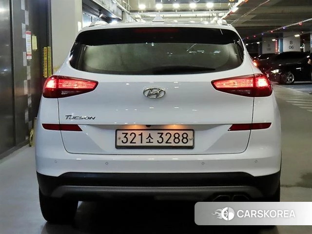 Hyundai All New Tucson id 4672103 из Кореи 15