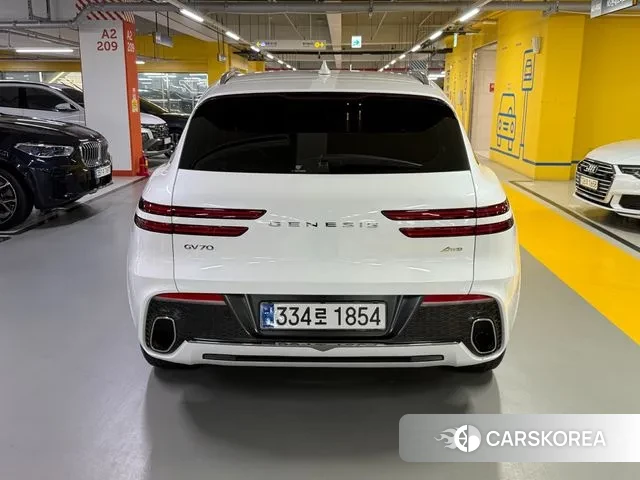 Genesis GV70 id 2915903 из Кореи 15