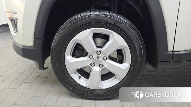 Jeep Compass 2nd Generation id 4471186 из Кореи 29