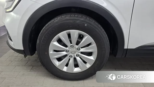 Renault Korea (Samsung) XM3 id 3572773 из Кореи 15