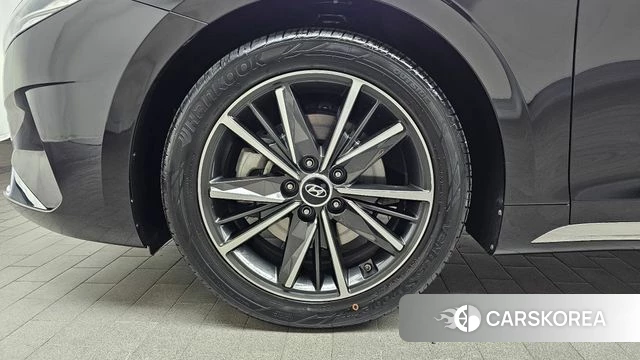 Hyundai The New Grandeur IG id 3827483 из Кореи 15