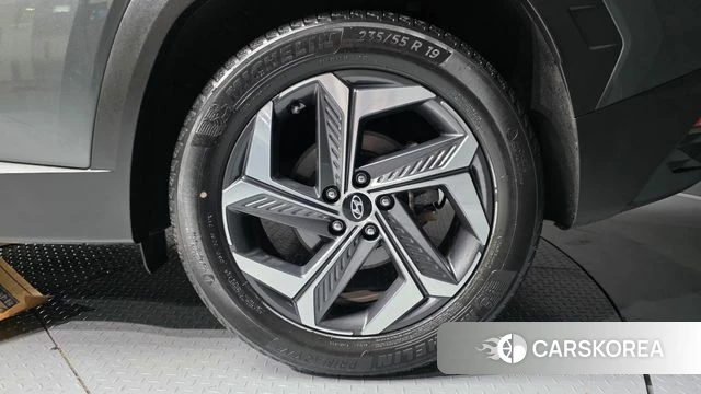 Hyundai Tucson (NX4) id 3818838 из Кореи 15