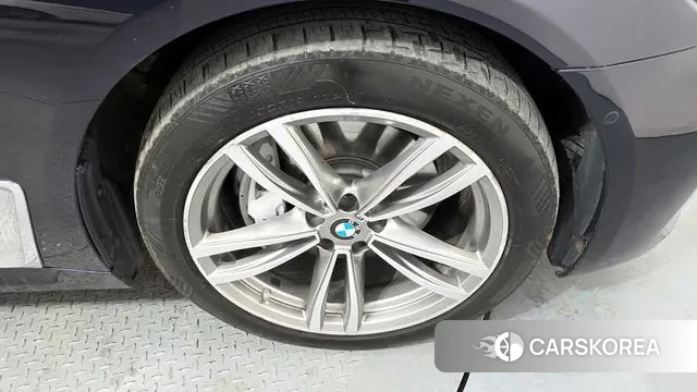 BMW 7 Series (G11) id 3612783 из Кореи 15