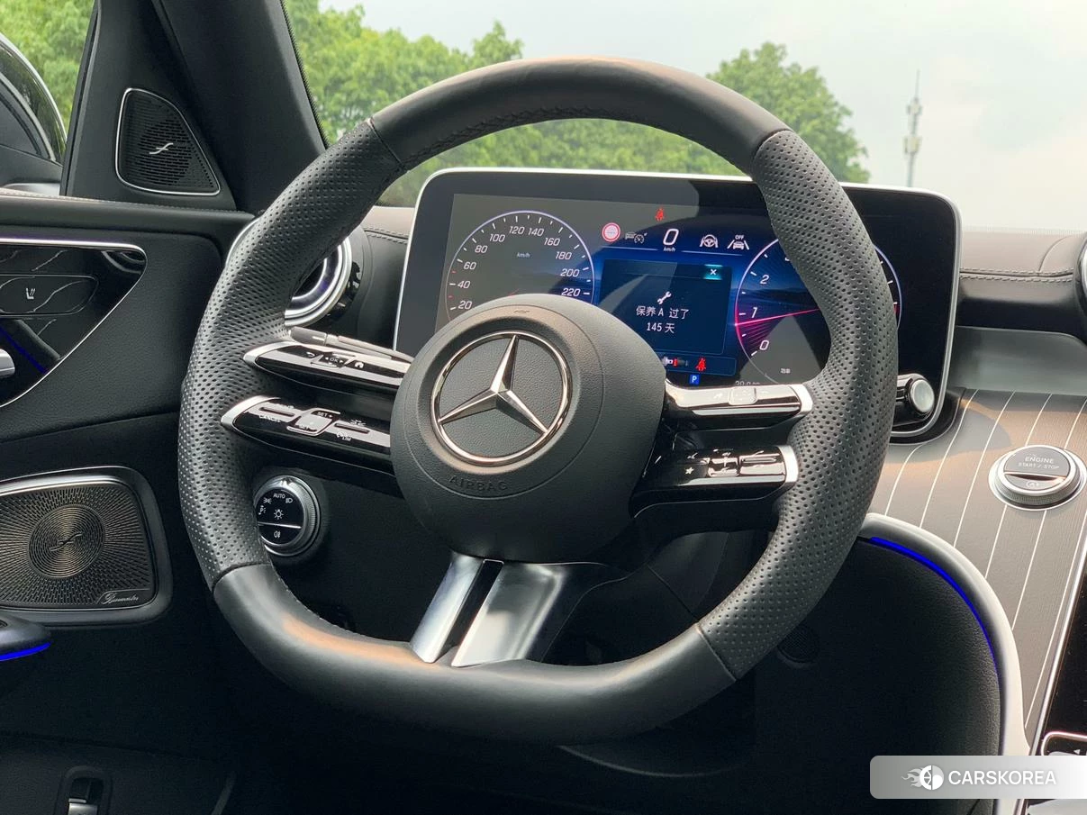 Mercedes-Benz Class C id 4454730 из Китая 28