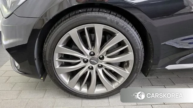 Genesis G80 id 3050694 из Кореи 15