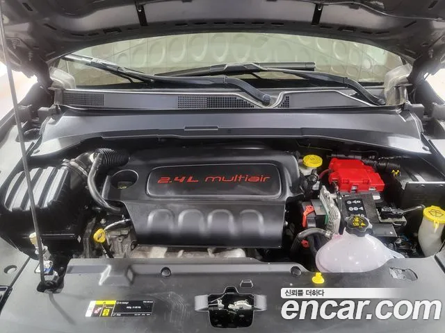 Jeep Compass 2nd Generation id 2703454 из Кореи 15