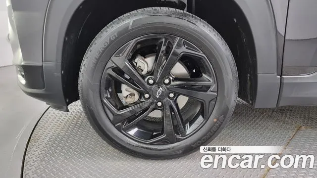 Chevrolet (GM Daewoo) Trailblazer id 2622648 из Кореи 15