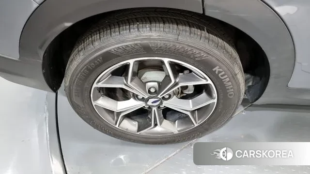 Ssangyong Beautiful Korando id 3122967 из Кореи 15