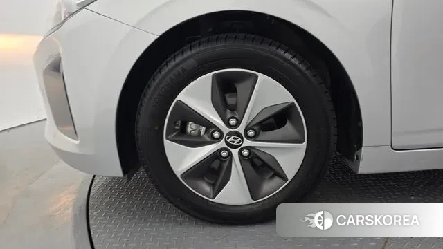 Hyundai Ionic Electric id 3034265 из Кореи 15