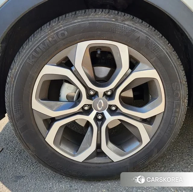 Renault Korea (Samsung) XM3 id 3655855 из Кореи 13