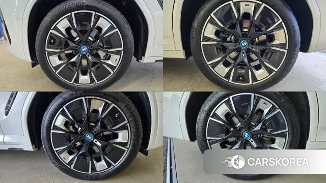 BMW iX3 id 3487484 из Кореи 15