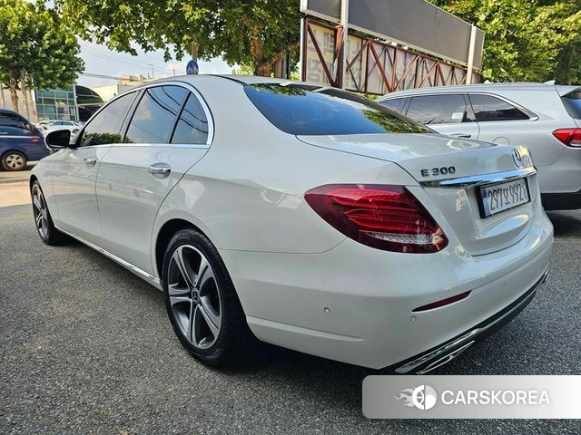 Mercedes-Benz E-Class W213 id 4403136 из Кореи 15