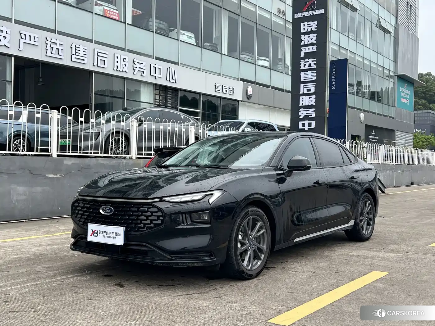 Ford Mondeo id 4629116 из Китая 17