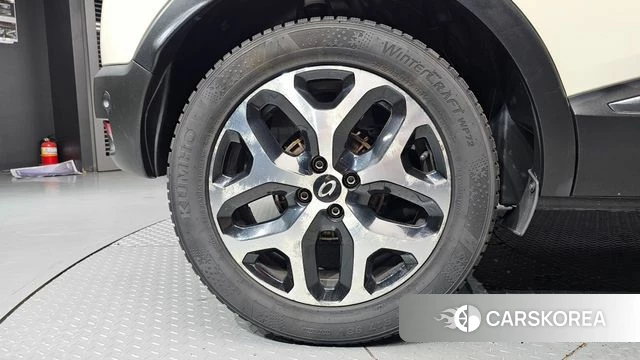 Renault Korea (Samsung) New QM3 id 4708897 из Кореи 15