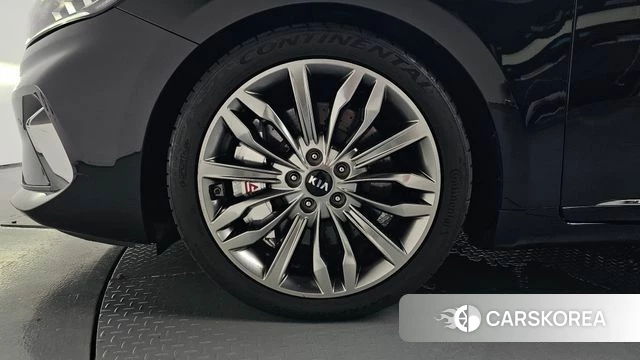 Kia K7 Premier id 4496440 из Кореи 15