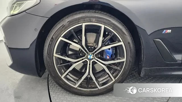 BMW 5 Series (G30) id 3712447 из Кореи 15