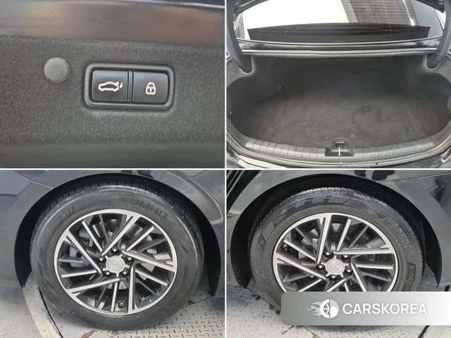 Hyundai The New Grandeur IG id 3390851 из Кореи 15