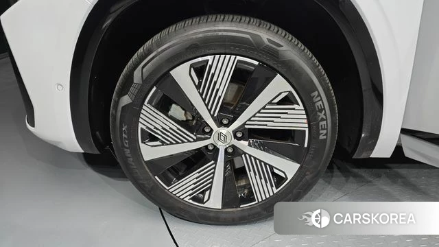 Renault Korea (Samsung) Grand Coleos id 4623142 из Кореи 25