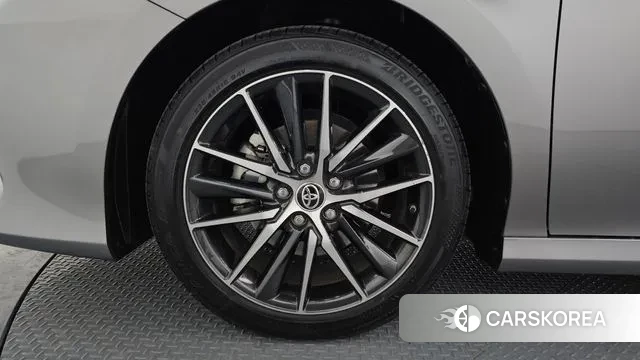 Toyota Camry (XV70) id 3571944 из Кореи 15