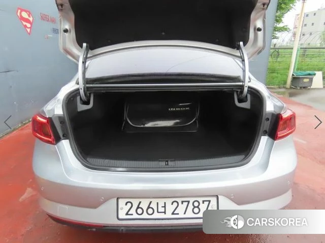 Renault Korea (Samsung) SM6 id 4850186 из Кореи 13
