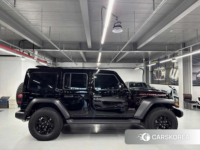 Jeep Wrangler (JL) id 4355971 из Кореи 15