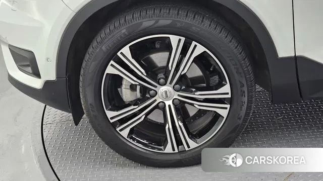 Volvo XC40 id 3182073 из Кореи 15