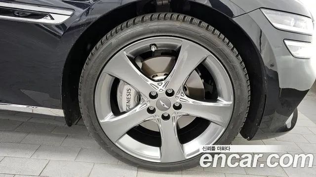 Genesis G80 (RG3) id 2852970 из Кореи 15