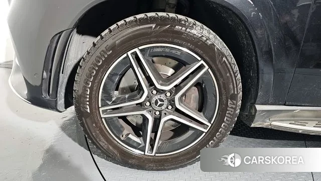 Mercedes-Benz GLE-Class W167 id 3373348 из Кореи 15